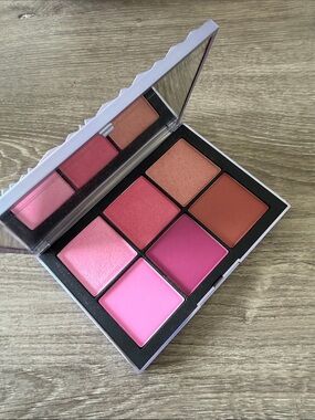 NARS New Realm Ethereal Blush Palette